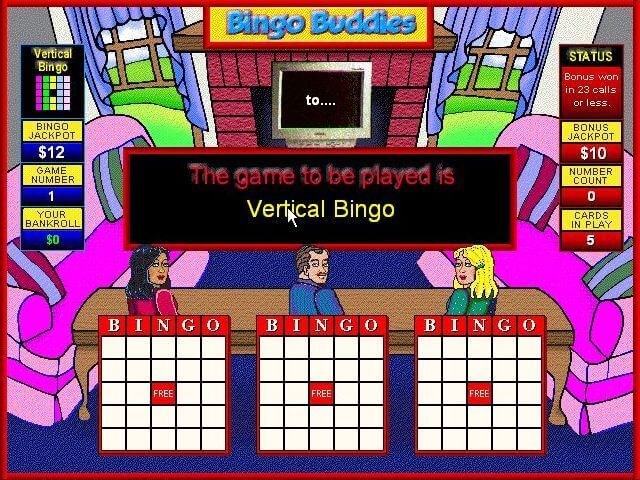 Bingo Master