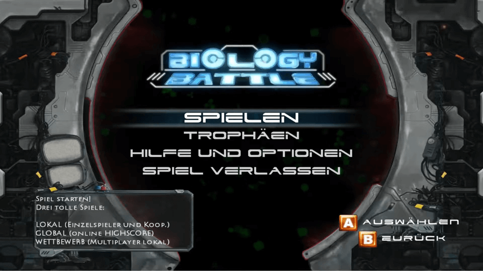 Biology Battle