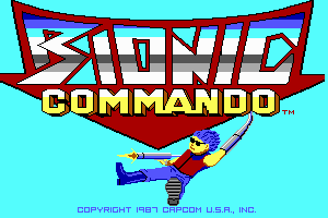 Bionic Commando