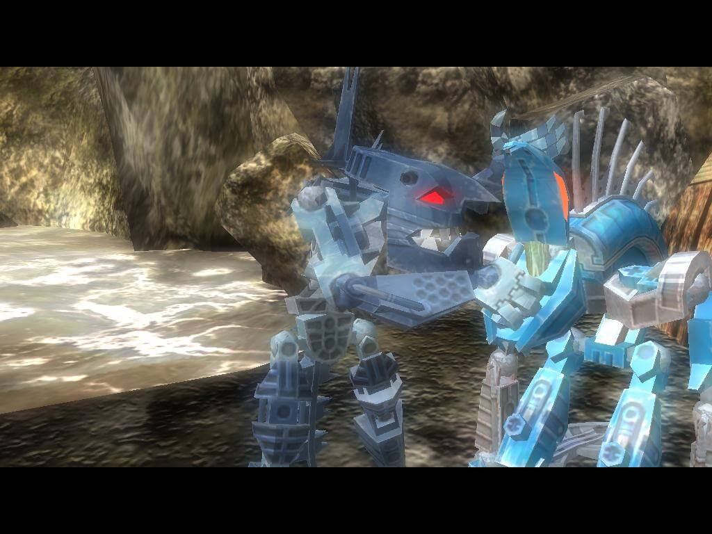 Bionicle Heroes