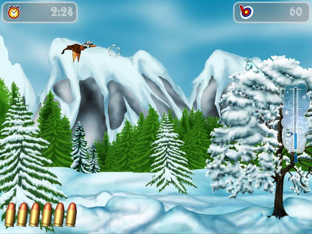 Birdie Shoot 2