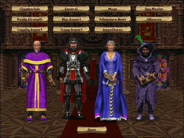 Birthright: The Gorgon's Alliance