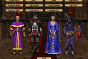Birthright: The Gorgon's Alliance
