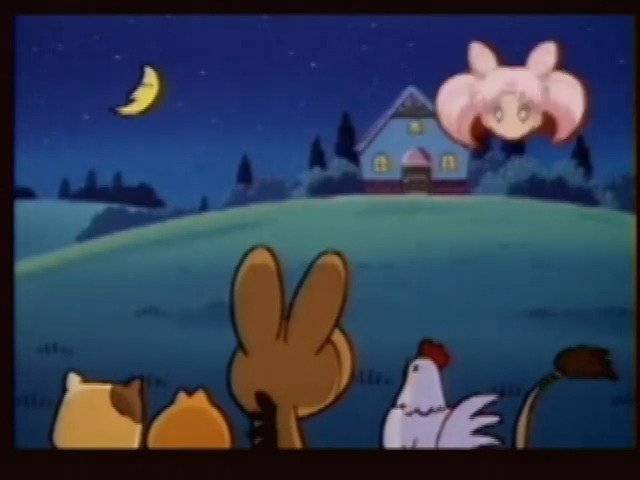 Bishōjo Senshi Sailor Moon SS - Yōkoso! Sailor Yōchien