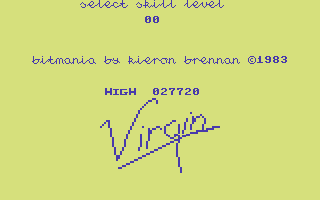 Bitmania
