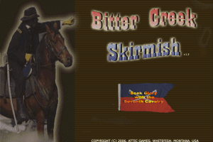 Bitter Creek Skirmish