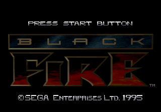 Black Fire