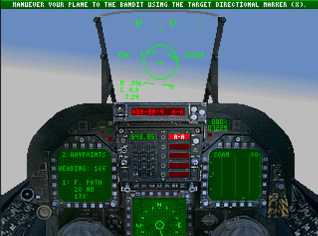Black Knight: Marine Strike Fighter