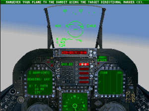 Black Knight: Marine Strike Fighter
