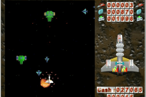 Black Star: First Attack