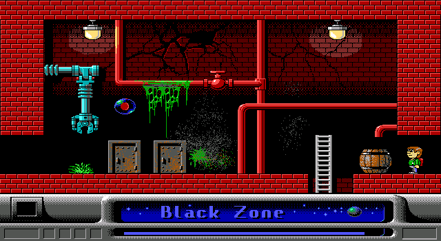 Black Zone