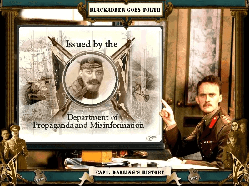 Blackadder: The Black Adders