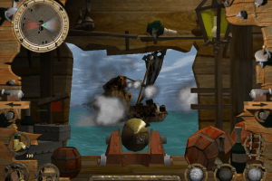 Blackbeard's Revenge
