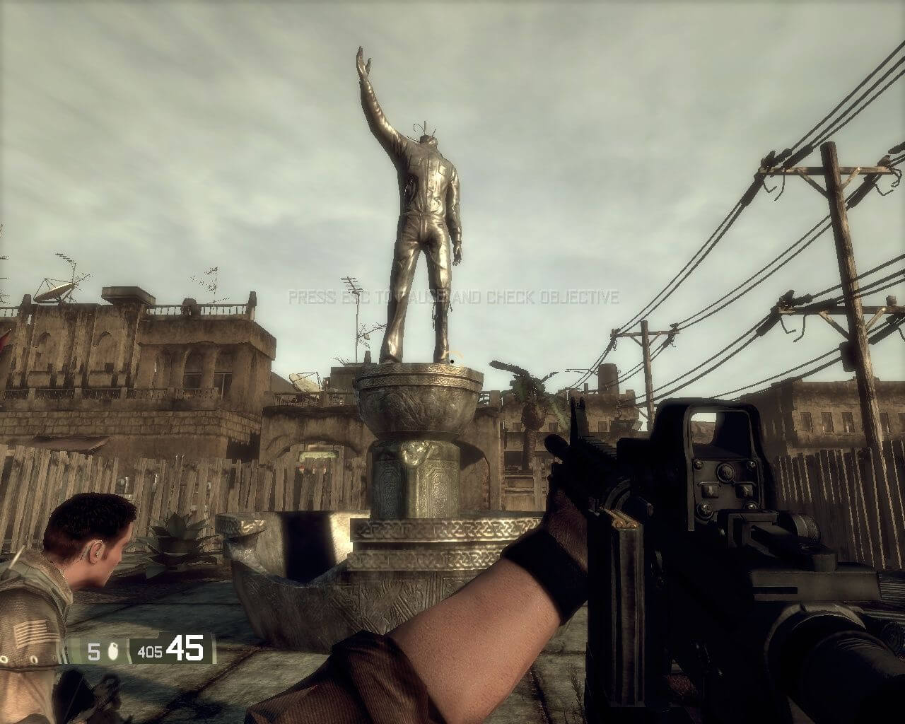 BlackSite: Area 51