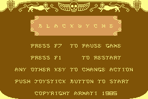 Blackwyche