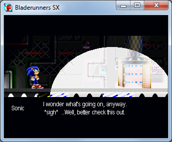 Bladerunners SX