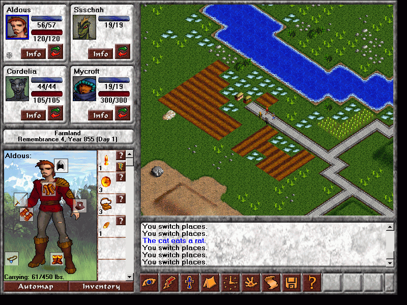 Blades of Avernum