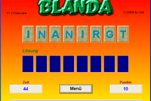 Blanda