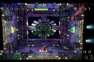 Blast Chamber