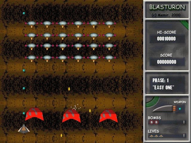 Blasturon