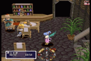 Blaze & Blade: Eternal Quest