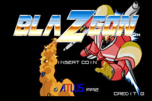BlaZeon