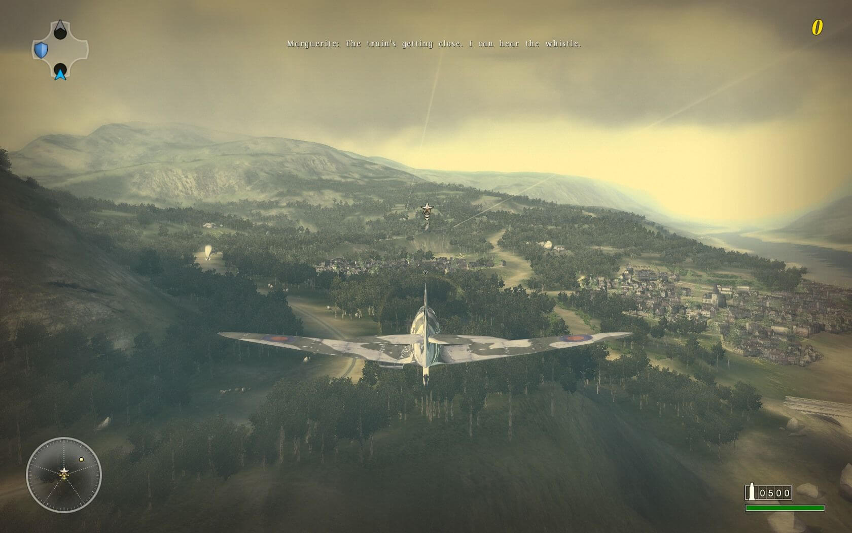 Blazing Angels 2: Secret Missions of WWII