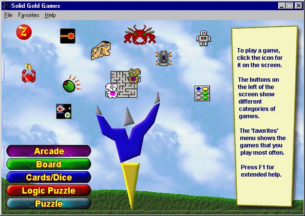 Blazing Games