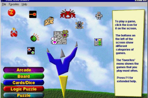 Blazing Games