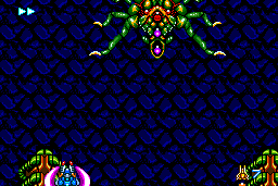 Blazing Lazers