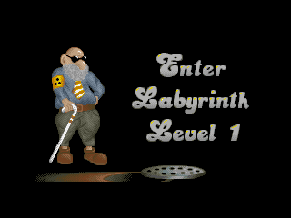 Blind People Simulator