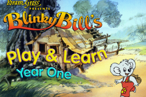 Blinky Bill: Play and Learn - Year 1