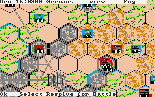 Blitzkrieg at the Ardennes