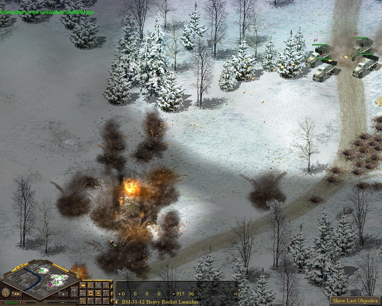 Blitzkrieg: Burning Horizon