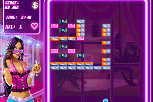 Block Breaker Deluxe