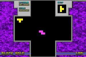 Block Hole