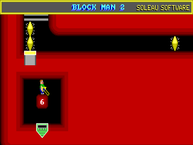 Block Man 2