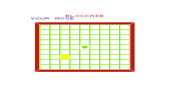 Blockade
