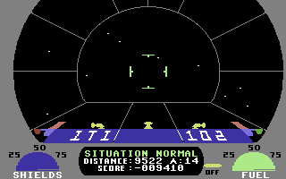 Blockade Runner