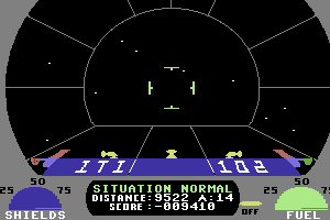 Blockade Runner