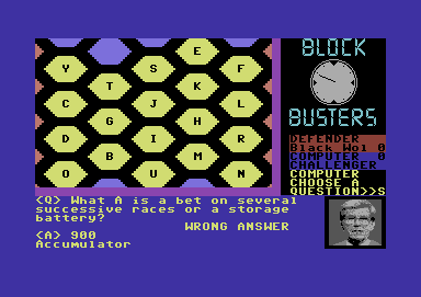 Blockbusters