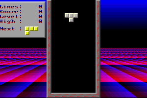 Blocks from Hell