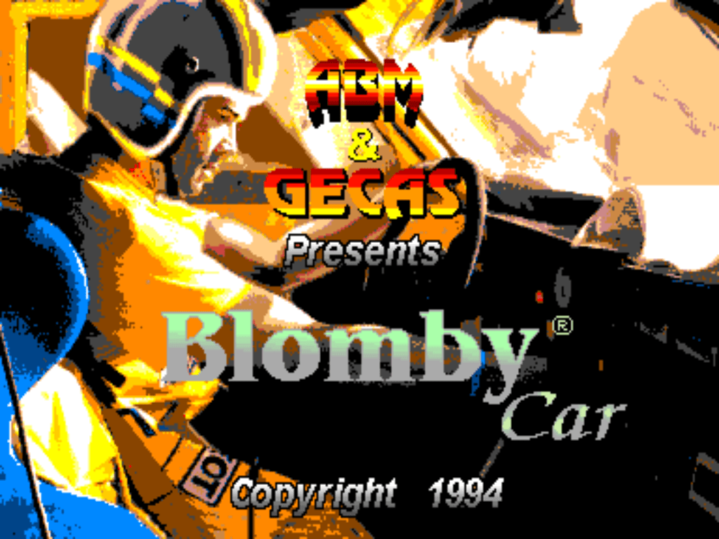 Blomby Car