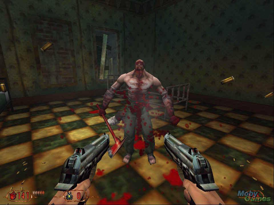 Blood II: The Chosen