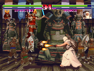 Blood Warrior