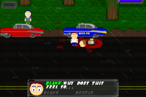 Blood Zero