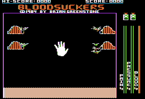 Bloodsuckers