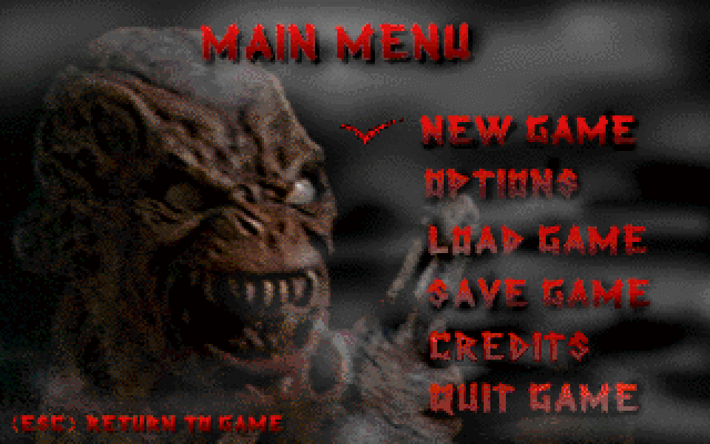 Bloodwings: Pumpkinhead's Revenge