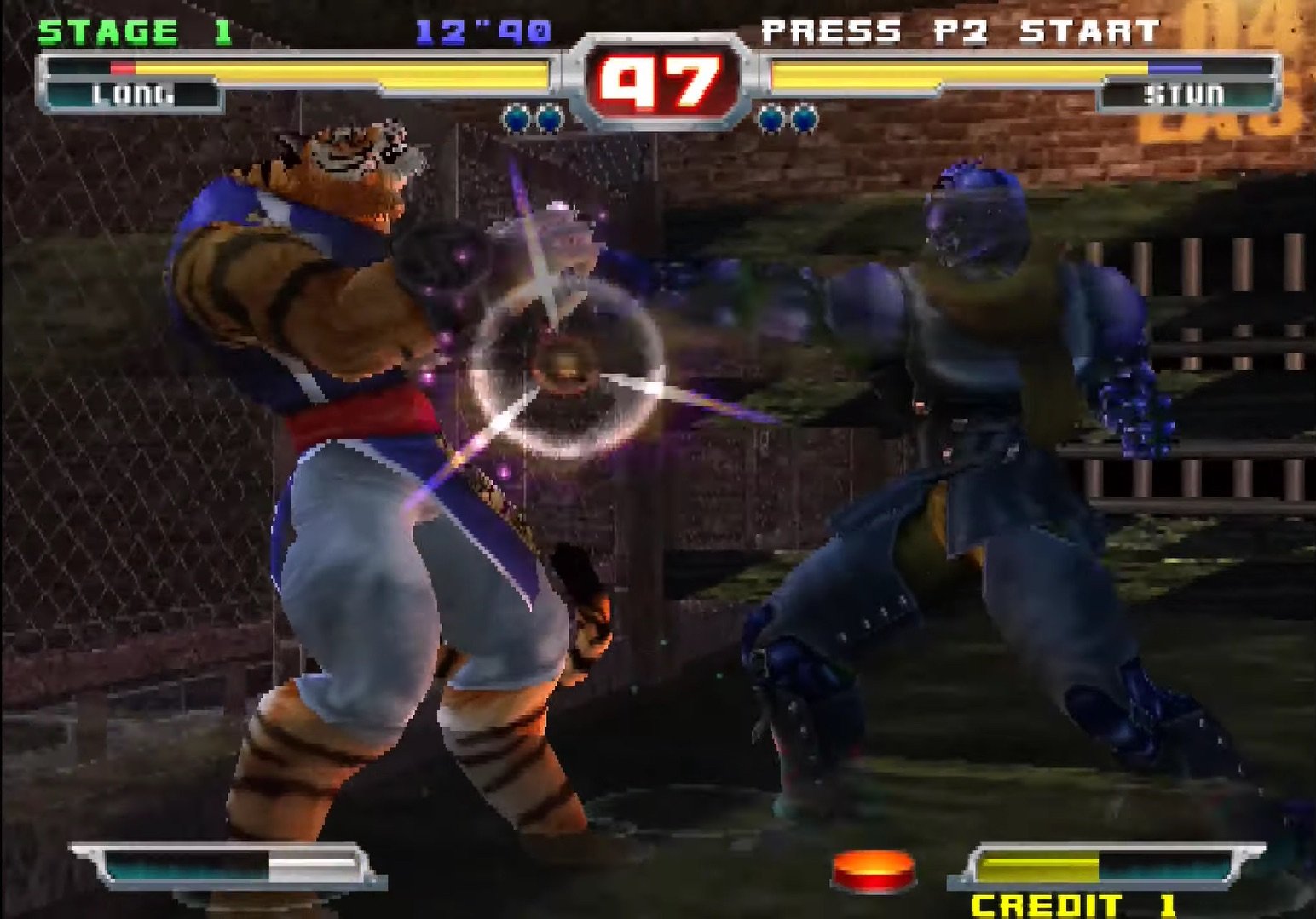Bloody Roar 3