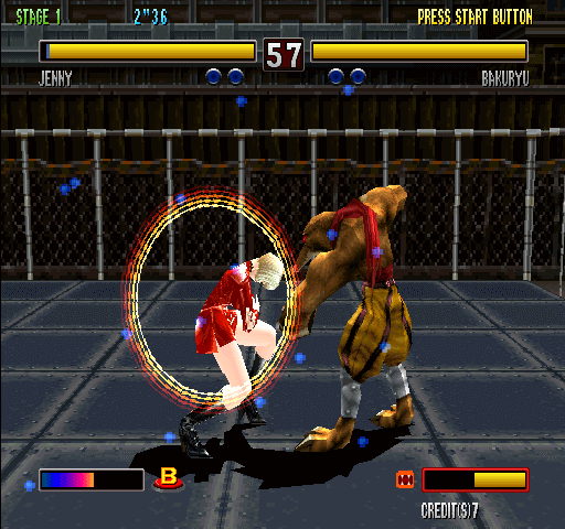 Bloody Roar II
